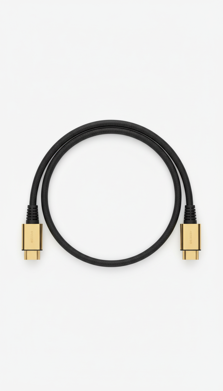 HDMI 4K pure copper gold connectors